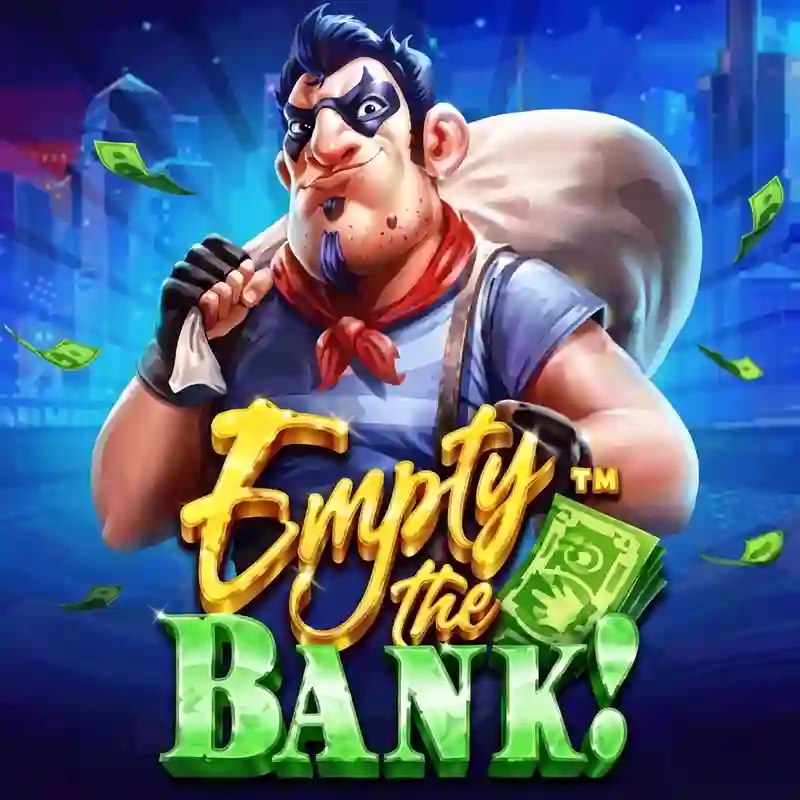 Permainan Slot Empty the Bank di 888bet login