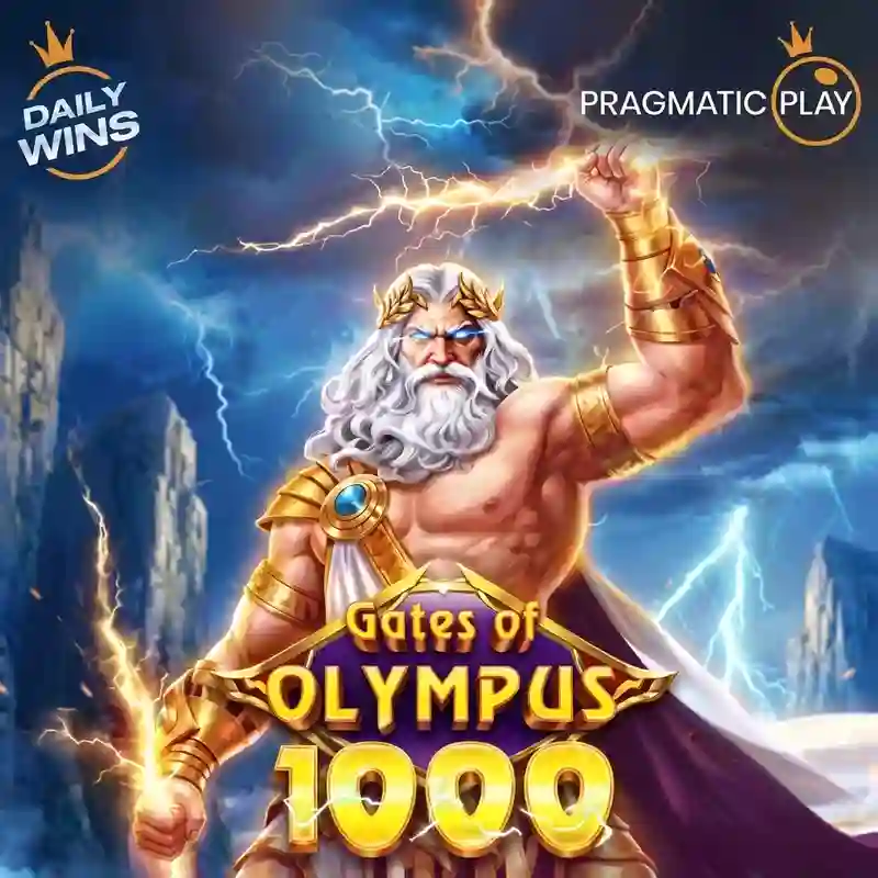 Gates of Olympus 1000 Slot