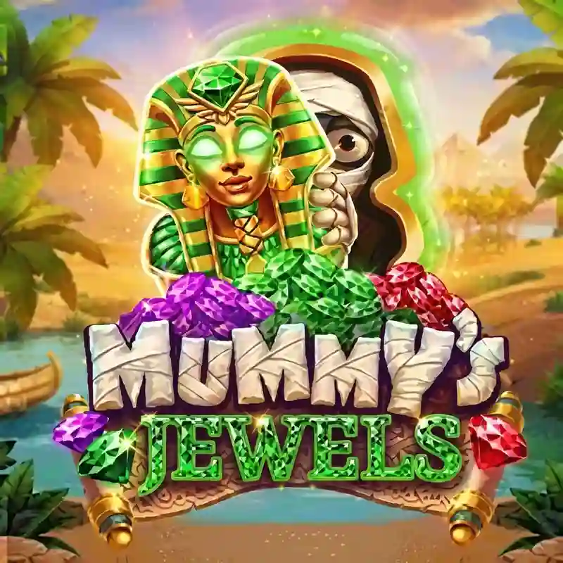 Mummy's Jewels Kasino