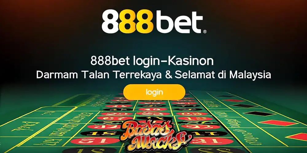 888bet Banner Utama
