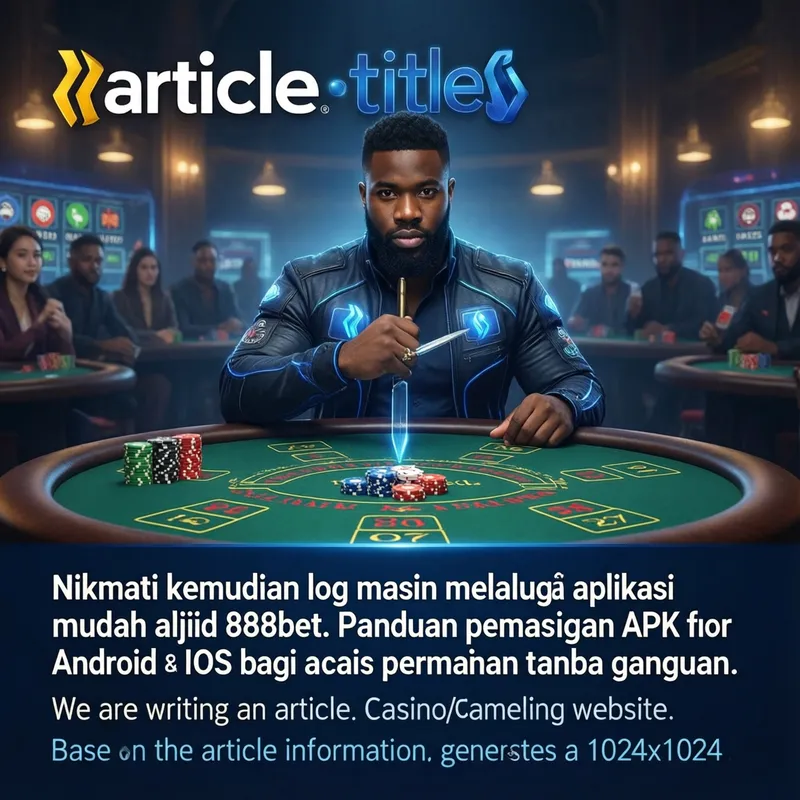 Aplikasi 888bet APK