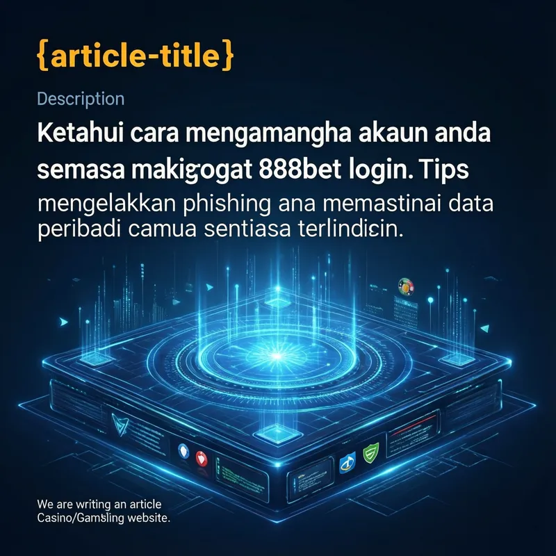 Keselamatan Login Kasino